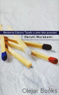 Bezbarvý Cukuru Tazaki a jeho léta putování