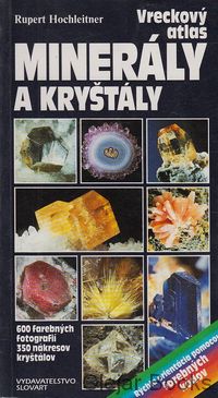 Vreckový atlas - Minerály a kryštály