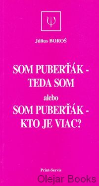 Som puberťák- teda som
