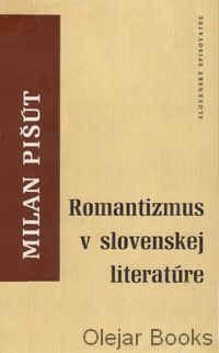 Romantizmus v slovenskej literatúre