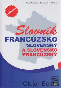 Slovník francúzsko-slovenský a slovensko-francúzsky
