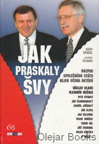 Jak praskaly švy