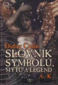 Slovník symbolů a legend A-K