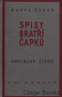 Obyčejný život