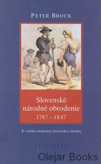 Slovenské národné obrodenie 1787 - 1847