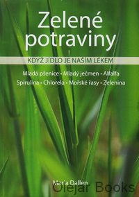 Zelené potraviny