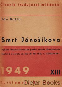 Smrť Jánošíkova