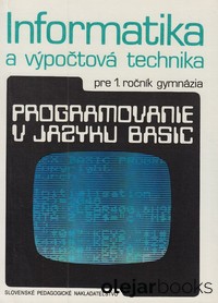 Programovanie v jazyku Basic