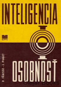 Inteligencia - osobnosť