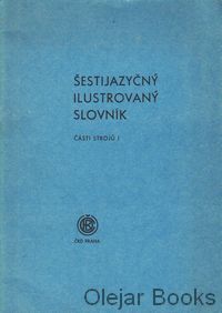 Šestijazyčný ilustrovaný slovník