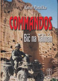 Commandos: Bič na Tálibán