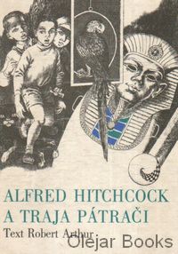 Alfred Hitchcock a traja pátrači