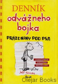Denník odvážneho bojka 4: Prázdniny pod psa