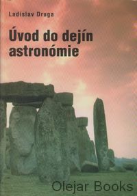 Úvod do dejín astronómie