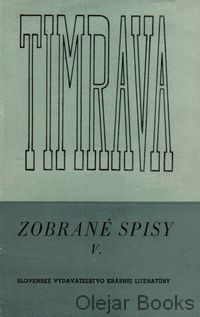 Zobrané spisy V.