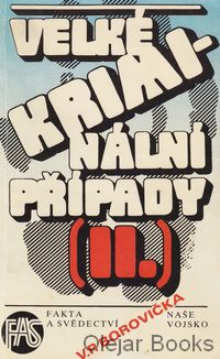 Velké kriminální případy II.