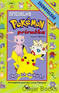 Oficiálna Pokémon príručka