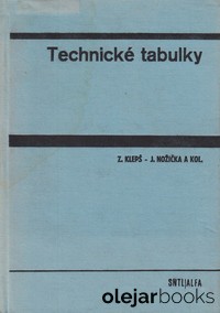 Technické tabulky