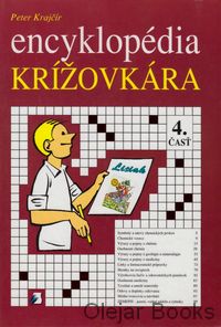 Encyklopédia krížovkára 4