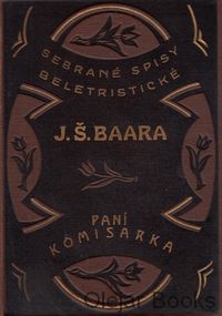Paní komisarka