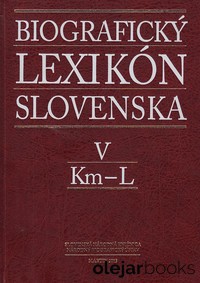 Biografický lexikón Slovenska V.
