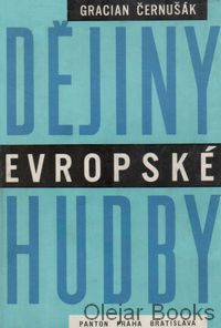 Dějiny evropské hudby