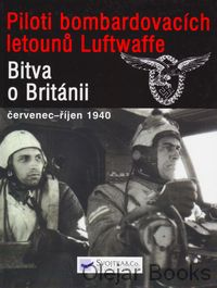 Piloti bombardovacích letounů Luftwaffe