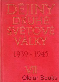 Dějiny druhé světové války 1939-1945, VII.