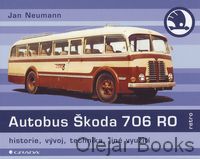 Autobus Škoda 706 RO