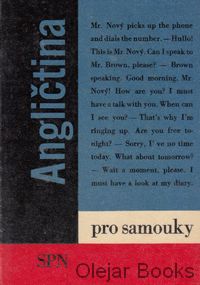 Angličtina pro samouky