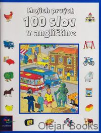 Mojich prvých 100 slov v angličtine
