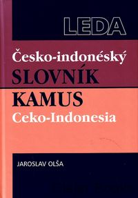 Česko-indonéský slovník