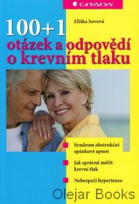 100+1 otázek a odpovědí o krevním tlaku