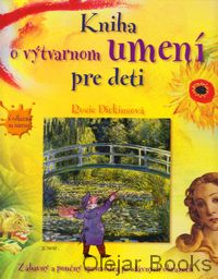 Kniha o výtvarnom umení pre deti