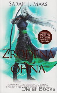Trón zo skla 3: Zrodená z ohňa