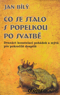 Co se stalo s popelkou po svatbě