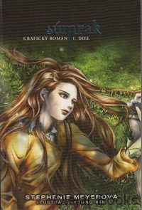 Súmrak: Grafický román 1