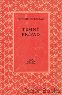 Temný prípad