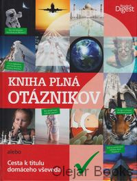 Kniha plná otáznikov