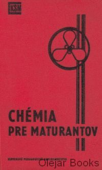 Chémia pre maturantov