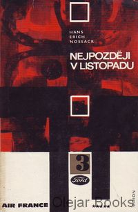 Nejpozději v listopadu