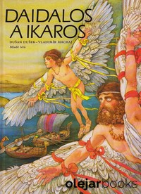 Daidalos a Ikaros