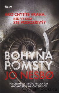 Bohyňa pomsty