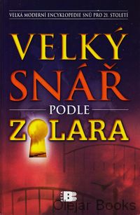 Velký snář podle Zolara