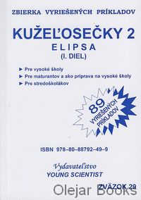 Kužeľosečky 2 - Elipsa