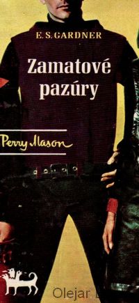 Zamatové pazúry