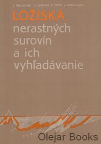 Ložiská nerastných surovín a ich vyhľadávanie