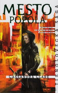 Nástroje smrteľníkov 2: Mesto popola