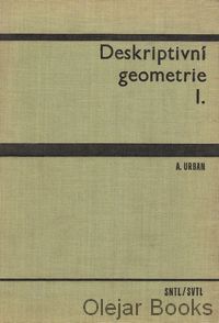 Deskriptivní geometrie I