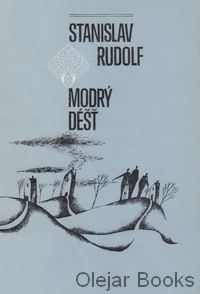 Modrý déšť